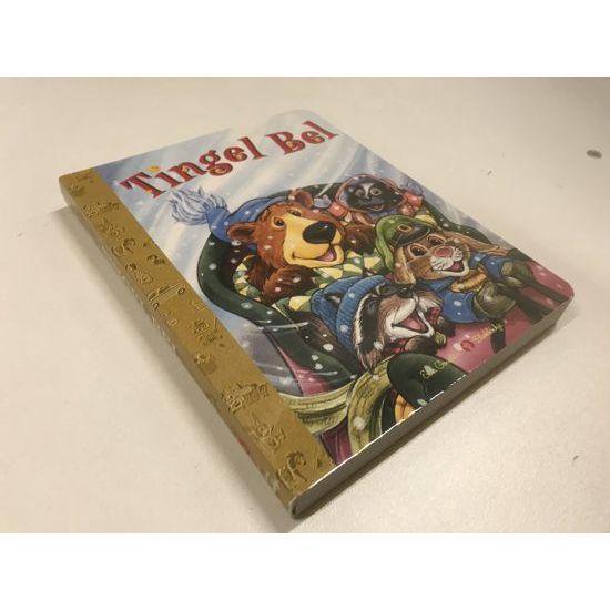 9789054448198 Tingel Bel Blokboekje