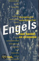 9789054511069 Thematische Woordenschat Engels Voor Handel En Economie