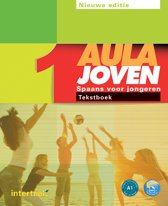 9789054511359 Aula joven nieuwe editie 1 tekstboek
