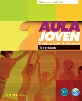 9789054511373 Aula joven nieuwe editie 2 tekstboek