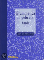 9789054513261 Grammatica In Gebruik Engels Leer En Oefenboek