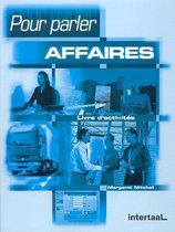 9789054513391 Pour Parler Affaires Livre DActivit