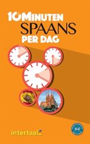 9789054513841 10 minuten Spaans per dag
