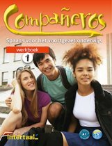 9789054515593 Companeros nederlandse editie A1 1 werkboek  online mp3