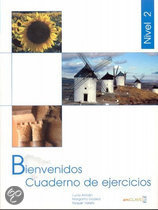 9789054516071 Bienvenidos 2 libro de ejercicios