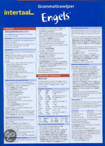 9789054516798 Grammaticawijzer Engels Uitklapkaart