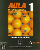 9789054516927 Aula Internacional 1 tekstboek  audiocd 1x