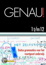 9789054517276 Genau grammatica voor het voortgezet onderwijs set van 2