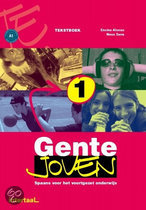 9789054517306 Gente joven 1  Nederlandse editie 1 tekstboek