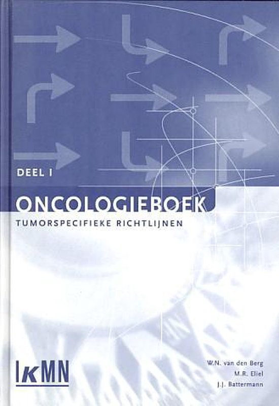 9789054530060 Oncologieboek IKMN 2002