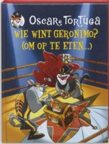 9789054610441 OSCAR TORTUGA WIE WINT GERONIMO OM OP TE ETEN