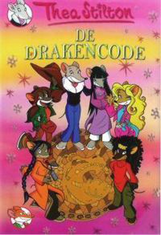 9789054615781 Thea Stilton De drakencode