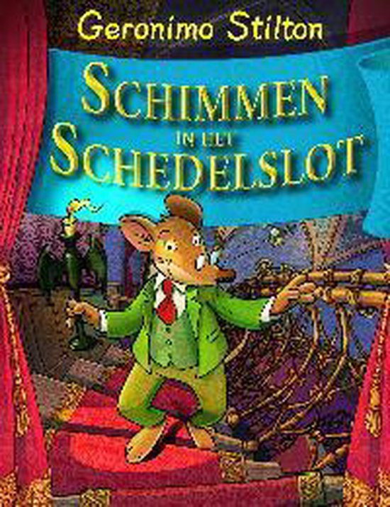 9789054616085 Schimmen in het schedelslot Be editie