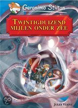 9789054616733 Twintigduizend Mijlen Onder Zee