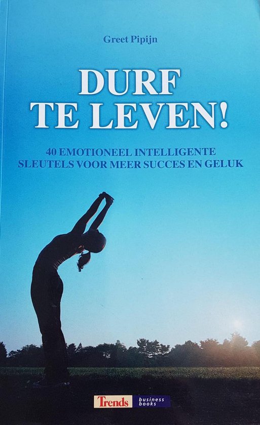 9789054665342 Durf te leven