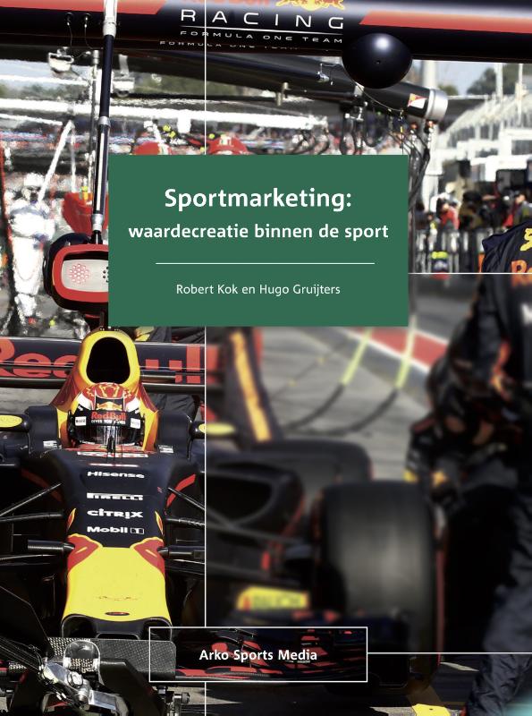 9789054723912 Sportmarketing waardecreatie binnen de sport