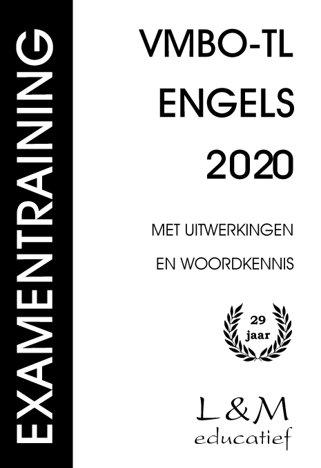 9789054894179 Examentraining vmbotl engels 2020