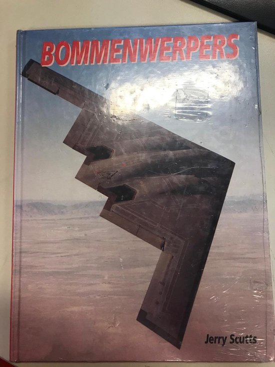 9789054950479 Bommenwerpers