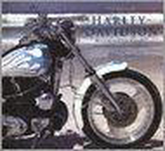 9789054952145-Harley-davidson-95-jaar.-een-overzicht