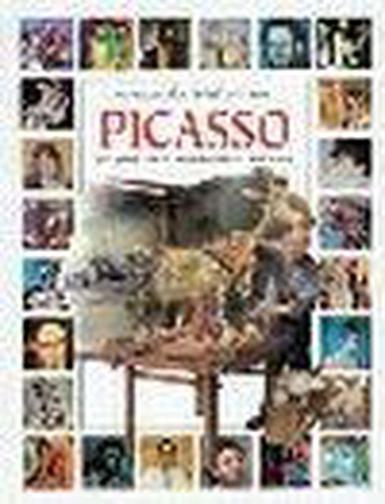 9789054953005 PICASSO 2DR MEESTERS SCHILDERKUNST