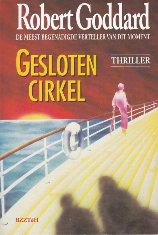 9789055011988 Gesloten cirkel