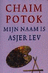 9789055013364 Mijn naam is Asjer Lev  Goedkope editie