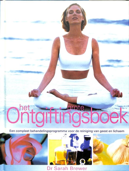 9789055017812 Het grote ontgiftingsboek
