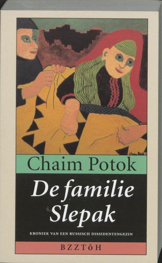 9789055018680 Familie Slepak