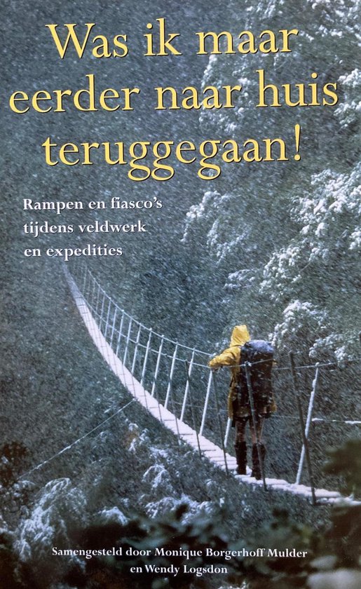 9789055018925 Was ik maar eerder naar huis teruggegaan 