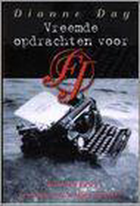 9789055019335 Vreemde opdrachten voor FJ