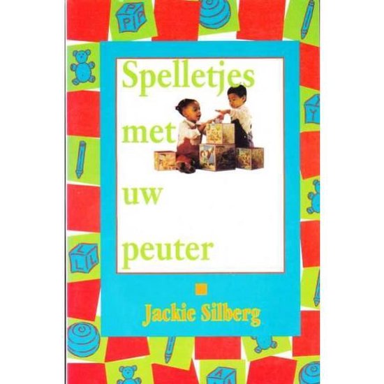9789055131334 Spelletjes met uw peuter