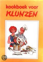 9789055135288 Kookboek voor klunzen