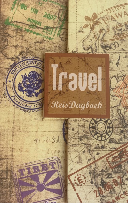 9789055138463 Travel reisdagboek