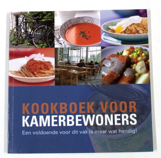 9789055139514 Kookboek voor kamerbewoners klantenversie