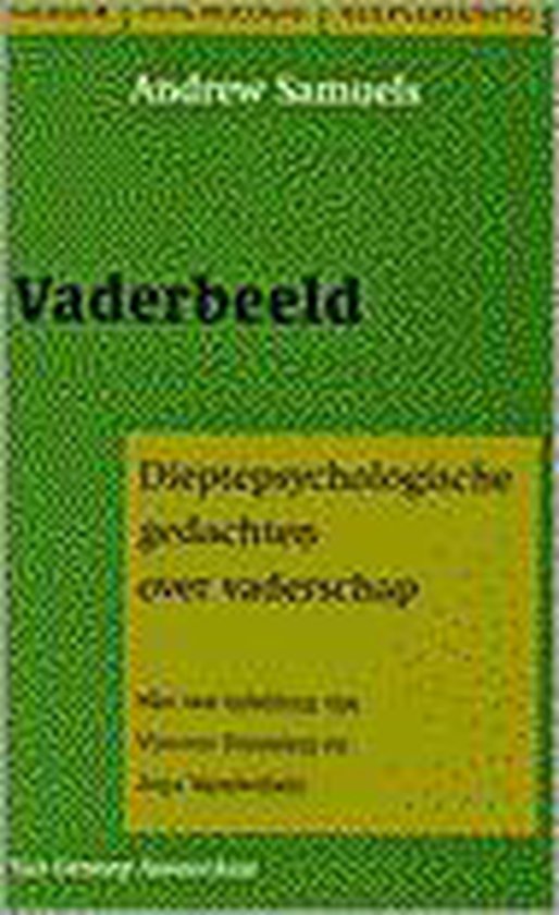 9789055151561 Vaderbeeld