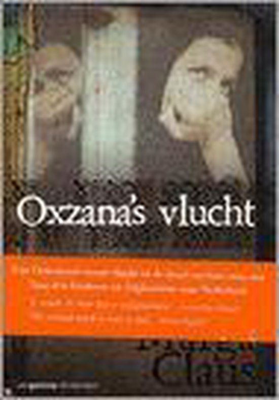 9789055154432 Oxzanas vlucht