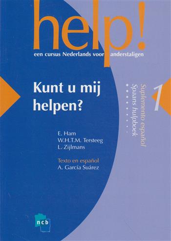 9789055171224 Help  een cursus Nederlands voor anderstaligen Hulpboeken