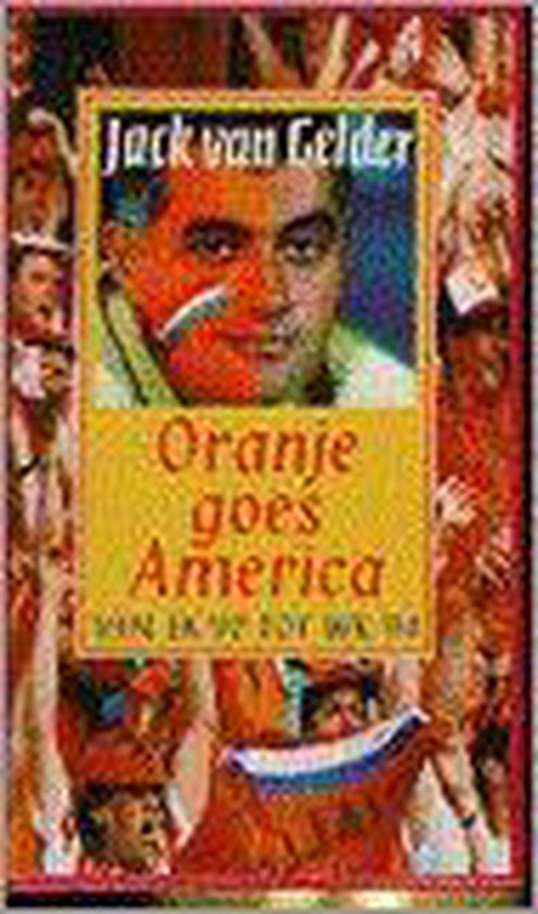 9789055460076 Oranje goes America