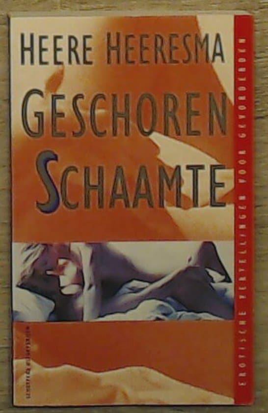 9789055460632 Geschoren schaamte