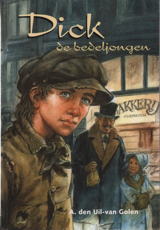 9789055511877 Dick de bedeljongen  druk 1