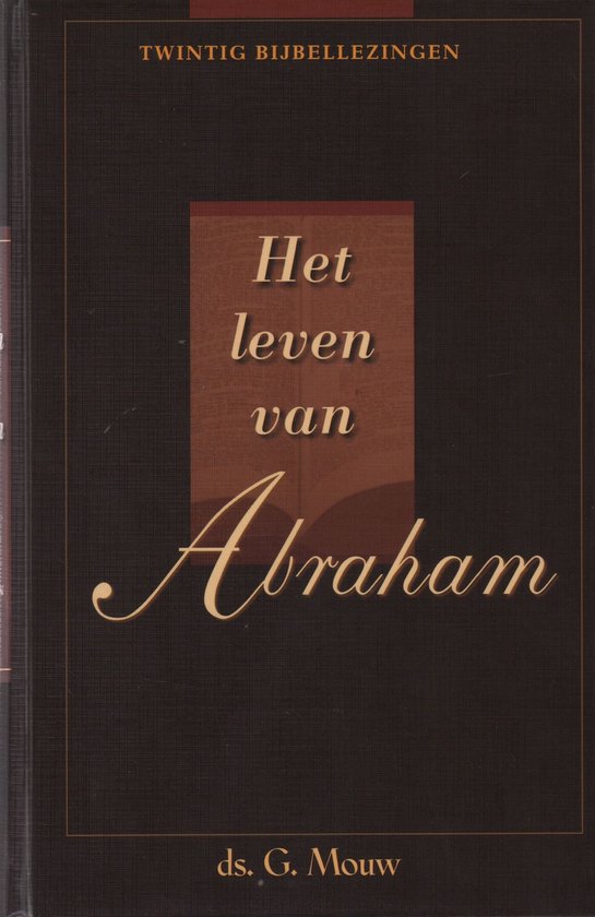 9789055512782 Leven Van Abraham