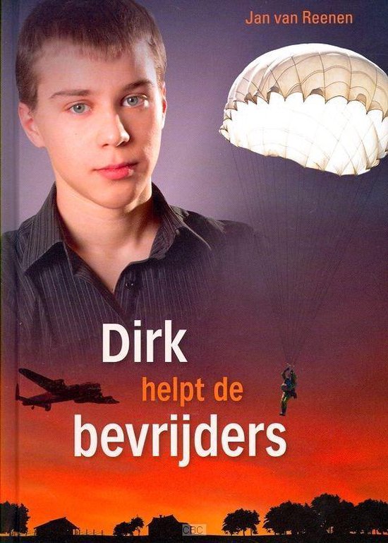 9789055517374 Dirk helpt de bevrijders