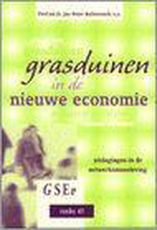 9789055602568 Grasduinen in de nieuwe economie