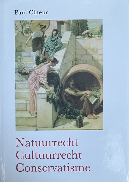 9789055736638 Natuurrecht cultuurrecht conservatisme  druk 1