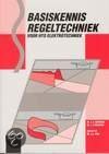 9789055741397 Basiskennis Regeltechniek voor HTO elektrotechniek  druk 3