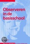 9789055742035 Observeren in de basisschool  druk 4