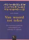 9789055743773 Van woord tot tekst  druk 6