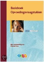 9789055746200 Basisboek opvoedingsvraagstukken  druk 1