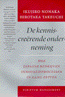 9789055940554 Kenniscreerende onderneming