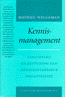 9789055940875 Kennismanagement  druk 1